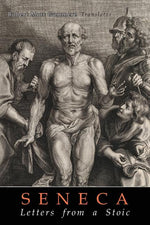 Book cover for Seneca's Letters from a Stoic