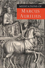 Book cover for Meditations of Marcus Aurelius