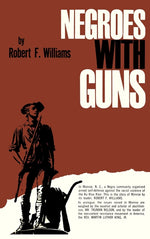 Book cover for Negroes with Guns