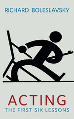 Book cover for Acting: The First Six Lessons