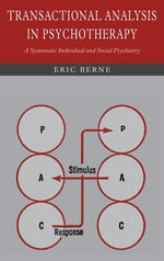 Book cover for Transactional Analysis in Psychotherapy: A Systematic Individual and Social Psychiatry