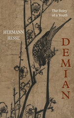 Book cover for Demian: The Story of a Youth
