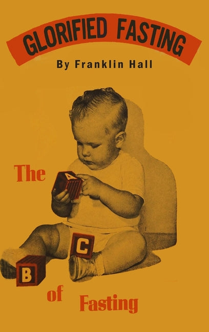 Book cover for Glorified Fasting: The Abc of Fasting