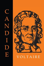 Book cover for Candide