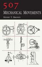 Book cover for 507 Mechanical Movements