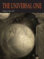 Book cover for The Universal One