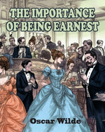 Book cover for The Importance of Being Earnest