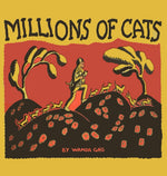 Book cover for Millions of Cats