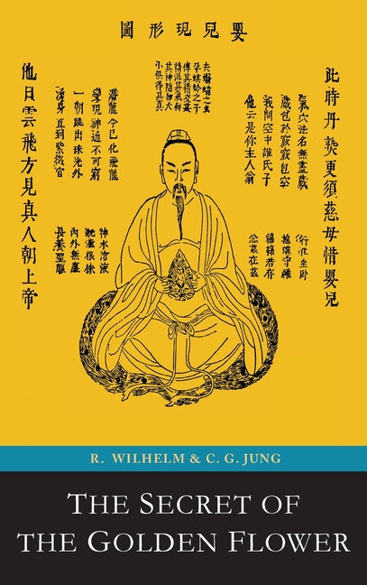 Book cover for Secret of the Golden Flower; A Chinese Book of Life