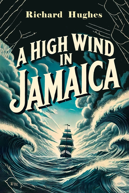 Book cover for High Wind in Jamaica