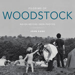 Book cover for Pilgrims of Woodstock: Never-Before-Seen Photos