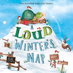 Book cover for A Loud Winter's Nap