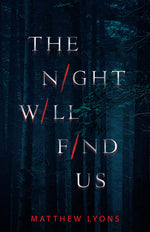 Book cover for The Night Will Find Us