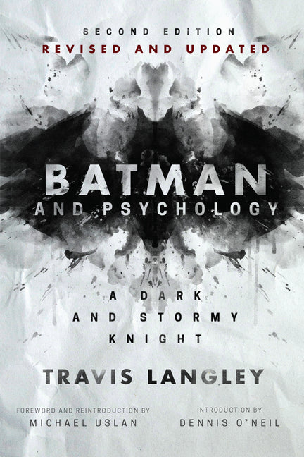 Book cover for Batman and Psychology: A Dark and Stormy Knight (2nd Edition)