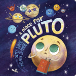 Book cover for Place for Pluto