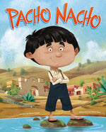 Book cover for Pacho Nacho