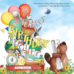 Book cover for Perfect Birthday Recipe