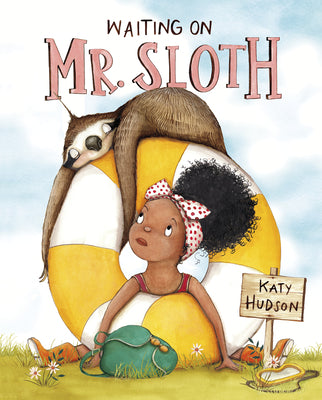 Book cover for Waiting on Mr. Sloth