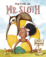 Book cover for Waiting on Mr. Sloth