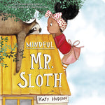 Book cover for Mindful Mr. Sloth