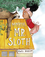 Book cover for Mindful Mr. Sloth