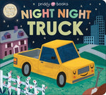 Book cover for Night Night Books: Night Night Truck
