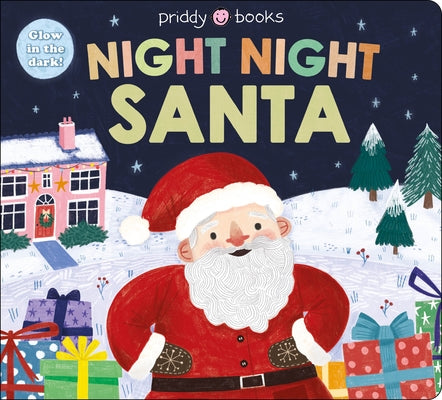 Book cover for Night Night Books: Night Night Santa