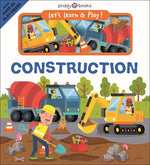 Book cover for Let's Learn & Play! Construction