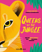 Book cover for Queens of the Jungle: Meet the Female Animals Who Rule the Animal Kingdom!