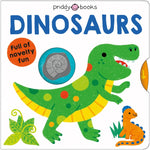 Book cover for My Little World: Dinosaurs
