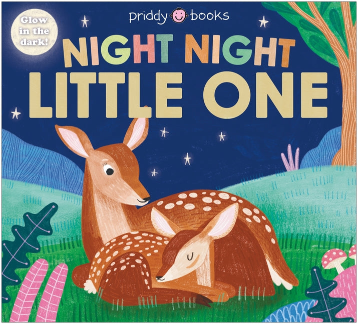 Book cover for Night Night Little One (Night Night Books)
