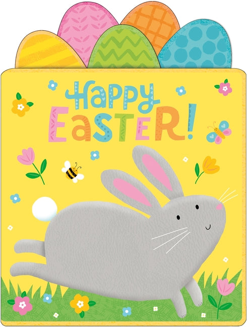 Book cover for Happy Easter (Festive Felt)