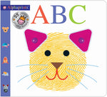 Book cover for Alphaprints: ABC (25th Anniversary)