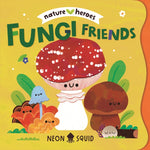 Book cover for Fungi Friends (Nature Heroes)