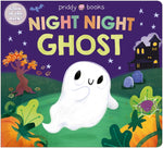 Book cover for Night Night Ghost (Night Night Books): A Halloween Bedtime Book