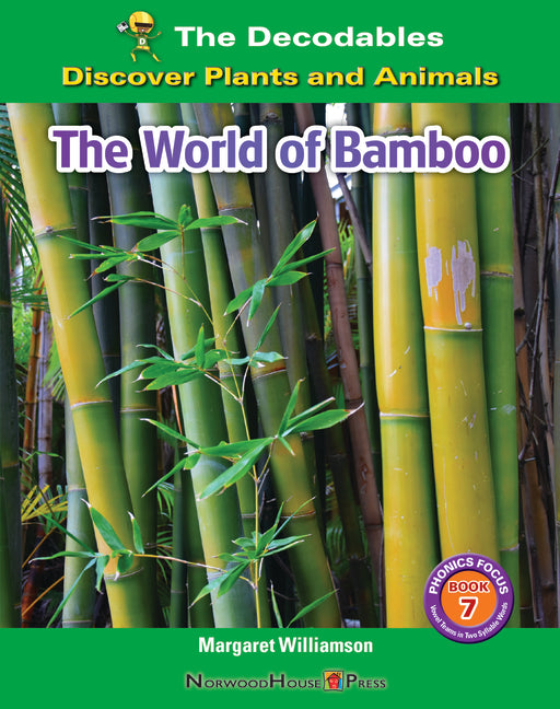 Book cover for World of Bamboo