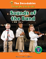 Book cover for Sounds of the Band
