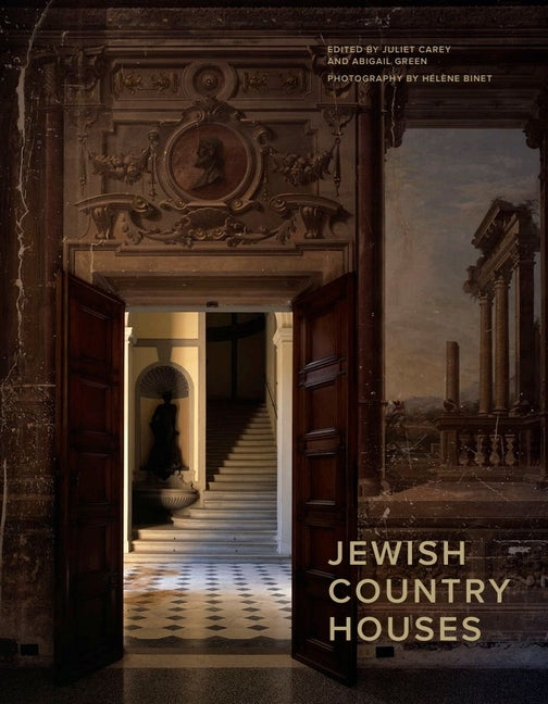 Book cover for Jewish Country Houses