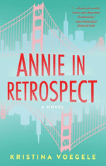 Book cover for Annie in Retrospect