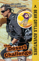 Book cover for Desert Challenge