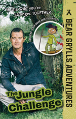 Book cover for Jungle Challenge