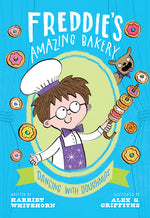 Book cover for Dancing with Doughnuts