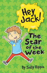 Book cover for The Star of the Week