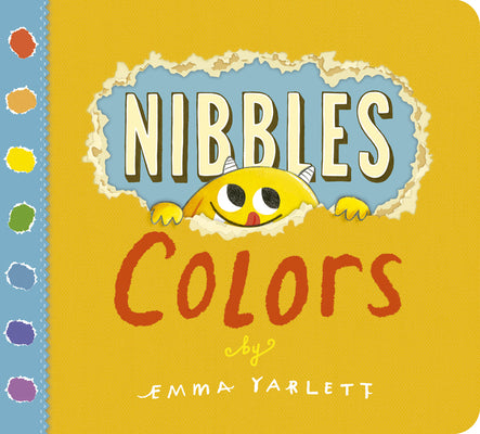 Book cover for Nibbles: Colors