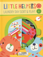 Book cover for Laundry Day Sort and Play
