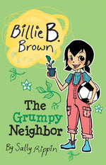 Book cover for The Grumpy Neighbor