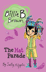 Book cover for The Hat Parade