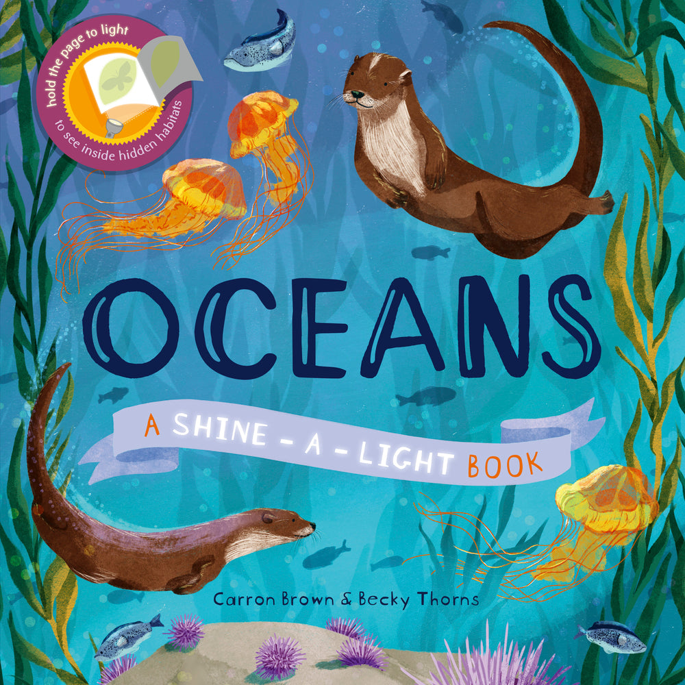 Book cover for Oceans