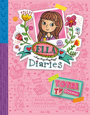 Book cover for Total TV Drama