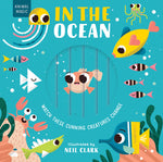Book cover for In the Ocean